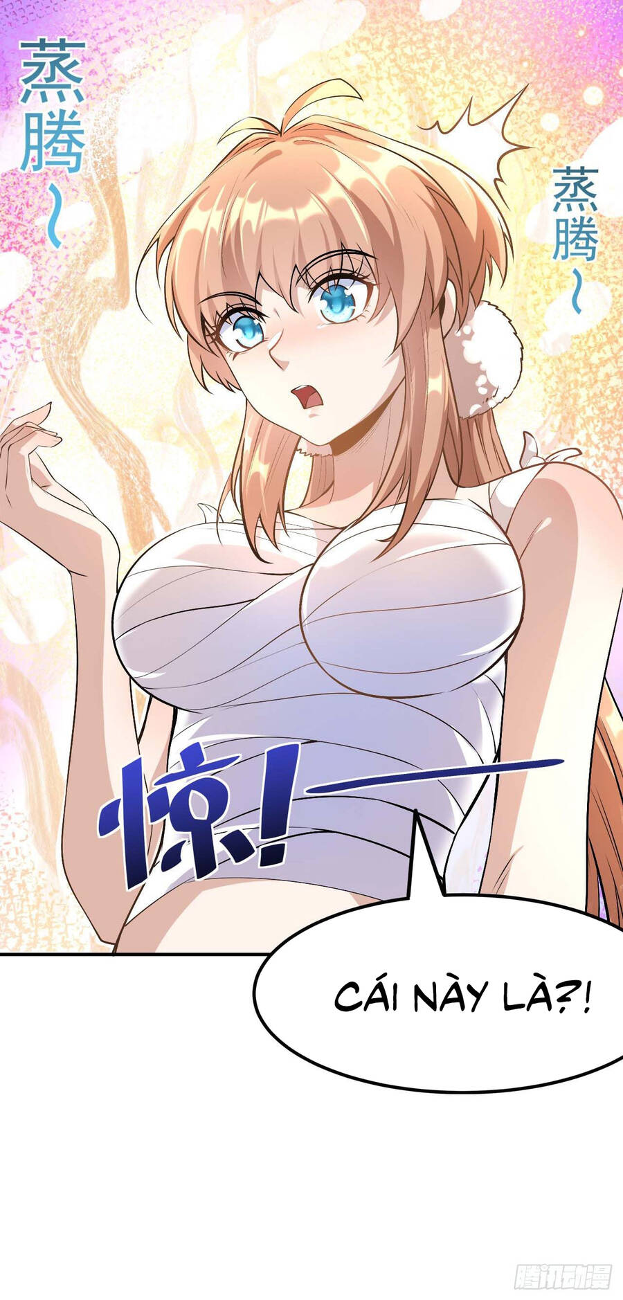 Chiến Thần Bất Tử chapter 4 - Trang 19