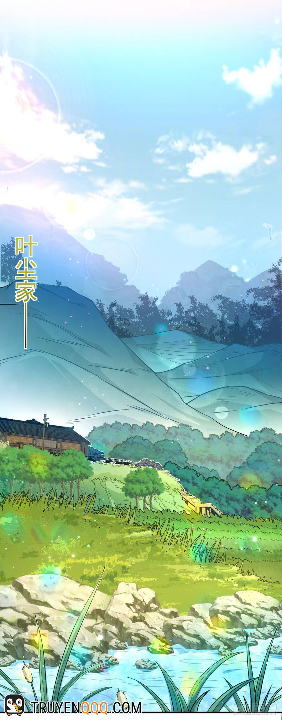 Chiến Thần Bất Tử chapter 4 - Trang 3