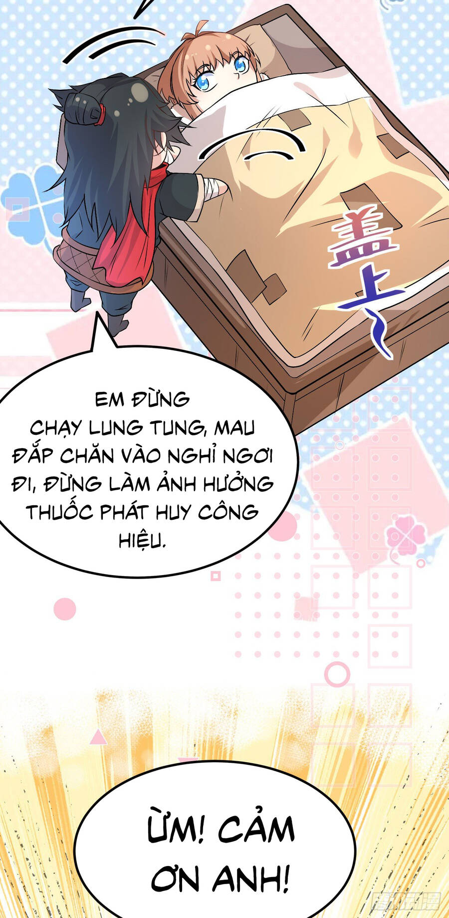 Chiến Thần Bất Tử chapter 4 - Trang 22
