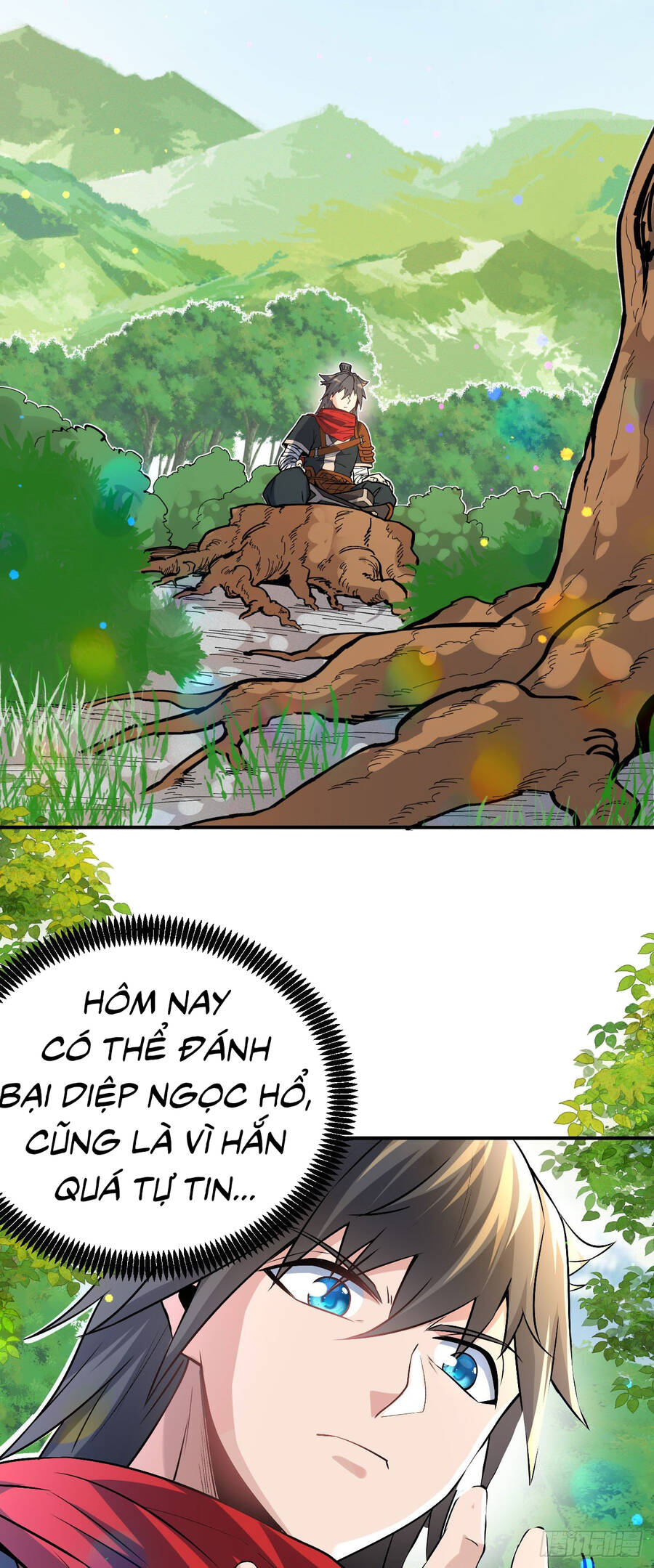 Chiến Thần Bất Tử chapter 4 - Trang 26