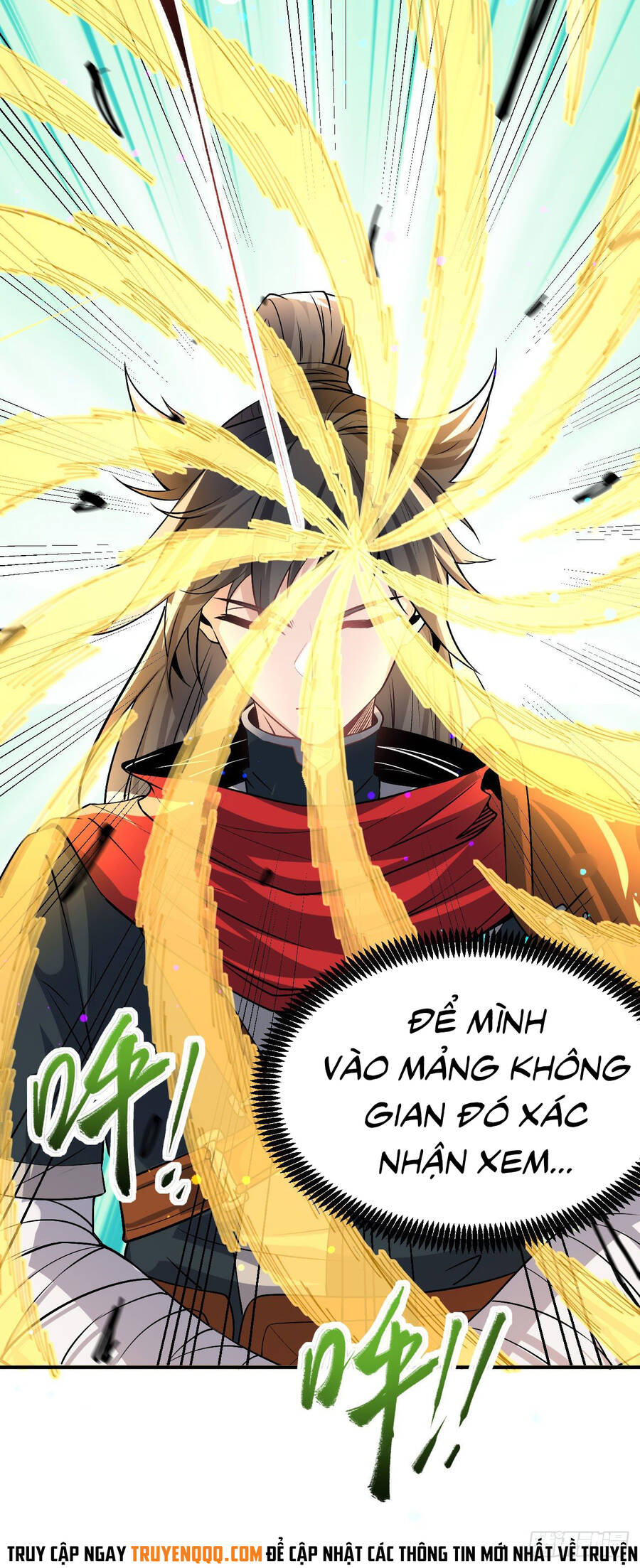 Chiến Thần Bất Tử chapter 4 - Trang 30