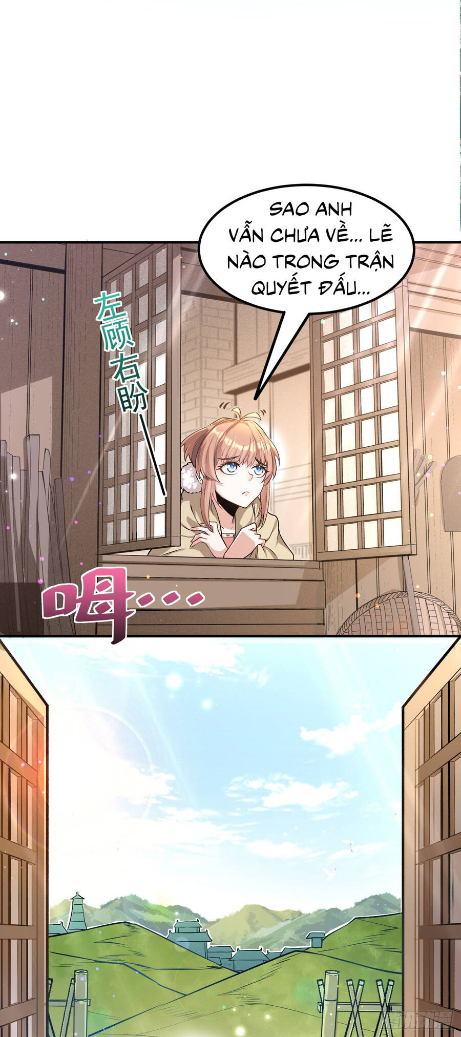 Chiến Thần Bất Tử chapter 4 - Trang 4