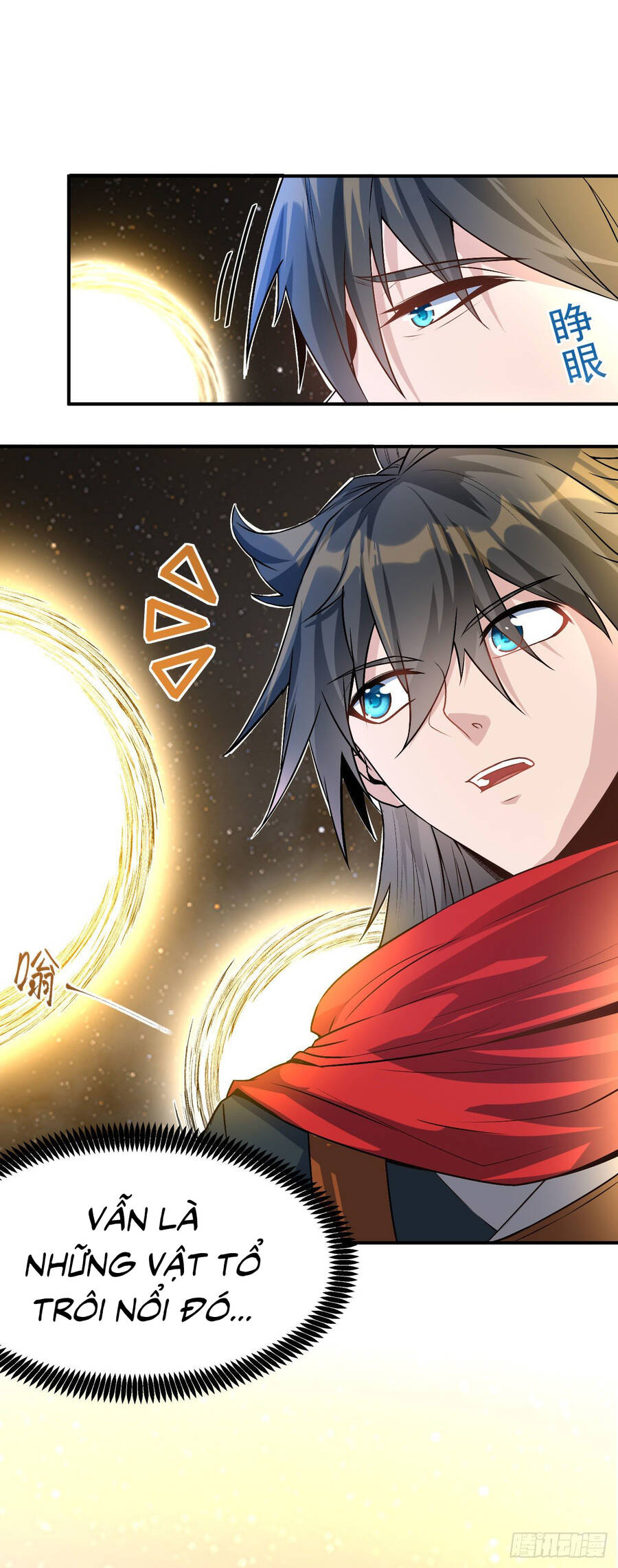 Chiến Thần Bất Tử chapter 4 - Trang 34