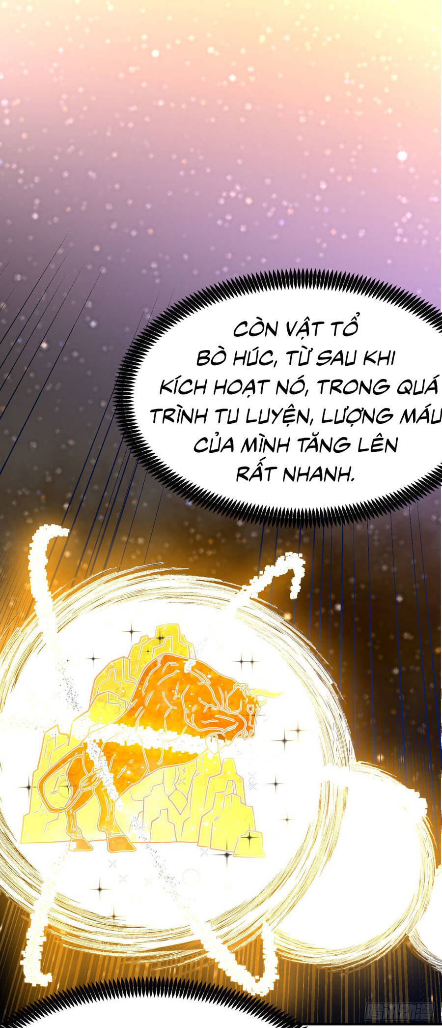 Chiến Thần Bất Tử chapter 4 - Trang 35