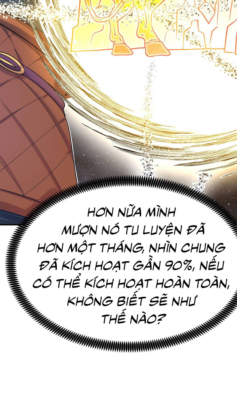 Chiến Thần Bất Tử chapter 4 - Trang 37