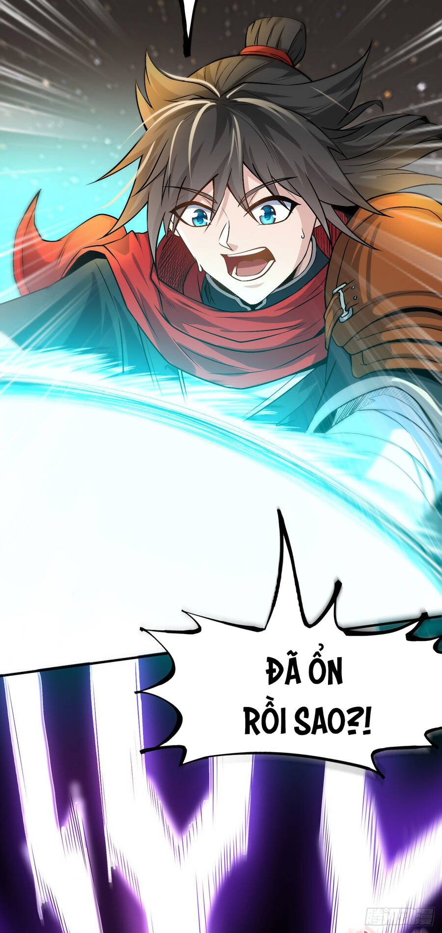 Chiến Thần Bất Tử chapter 4 - Trang 41