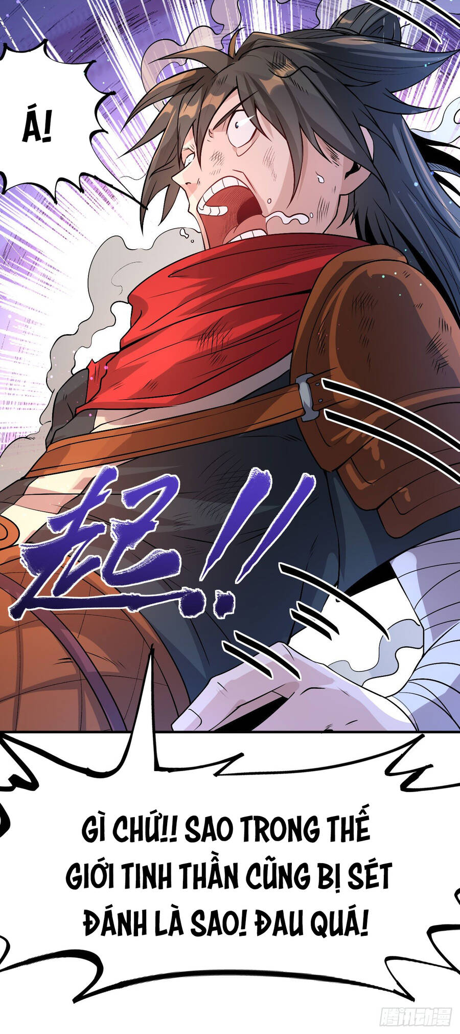Chiến Thần Bất Tử chapter 4 - Trang 45