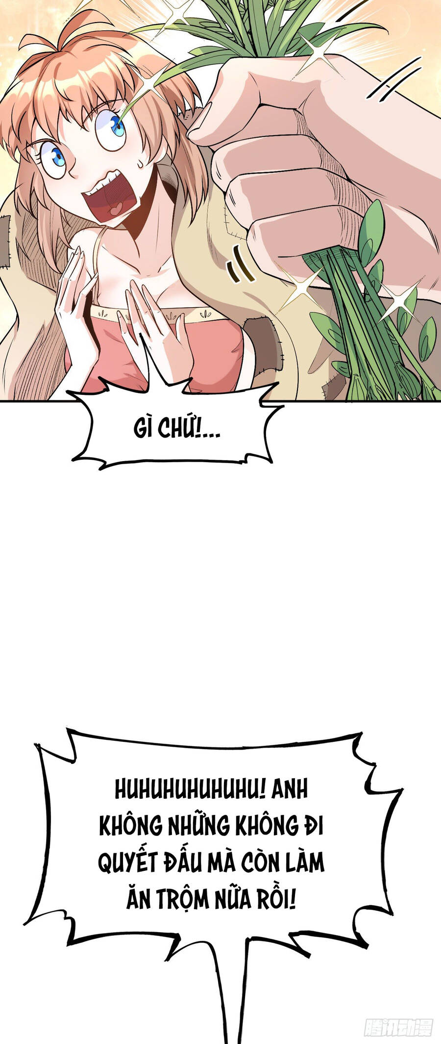 Chiến Thần Bất Tử chapter 4 - Trang 9