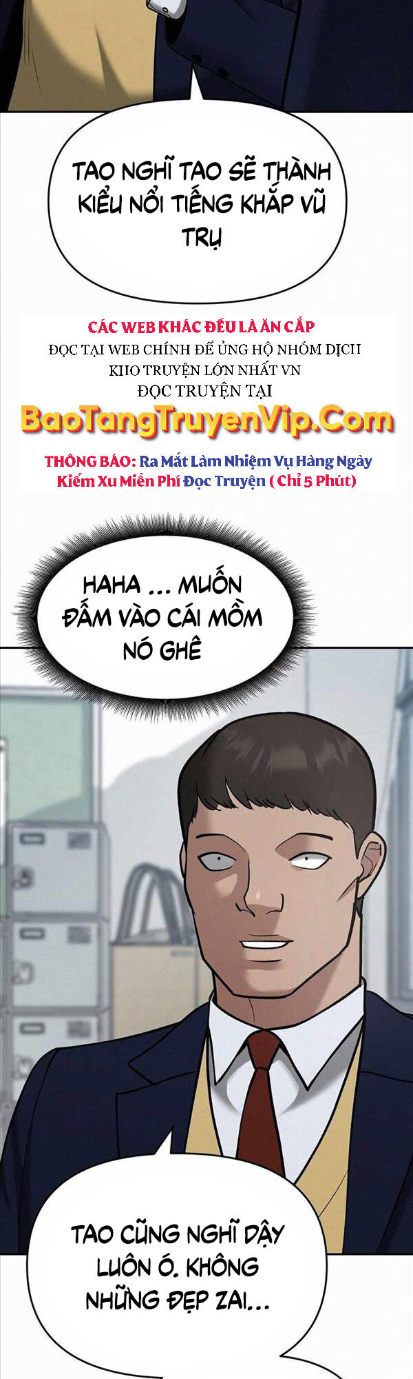 Quản Lý Du Côn chapter 37 - Upload bởi truyensieuhay.com