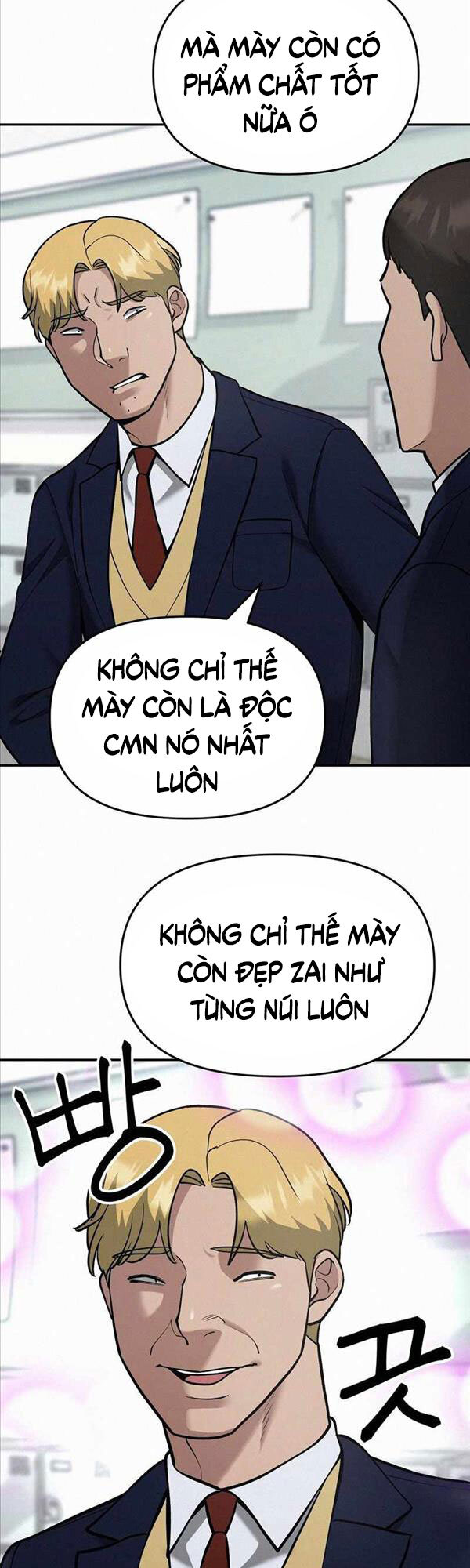 Quản Lý Du Côn chapter 37 - Upload bởi truyensieuhay.com