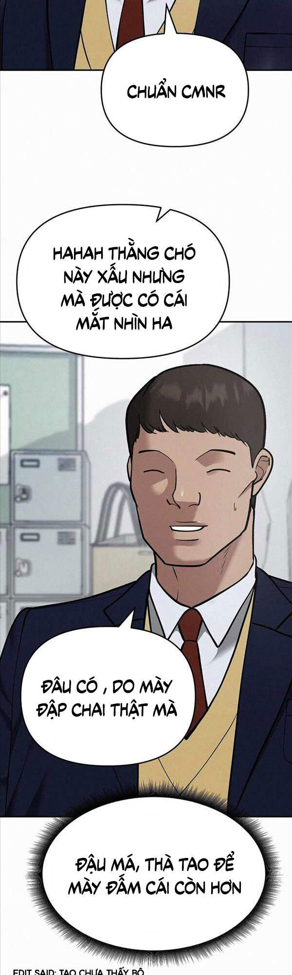 Quản Lý Du Côn chapter 37 - Upload bởi truyensieuhay.com