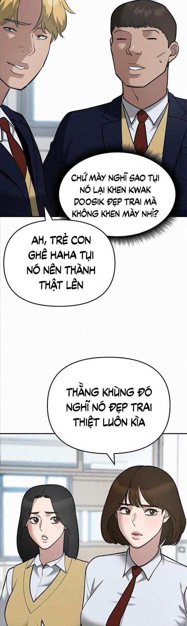 Quản Lý Du Côn chapter 37 - Upload bởi truyensieuhay.com