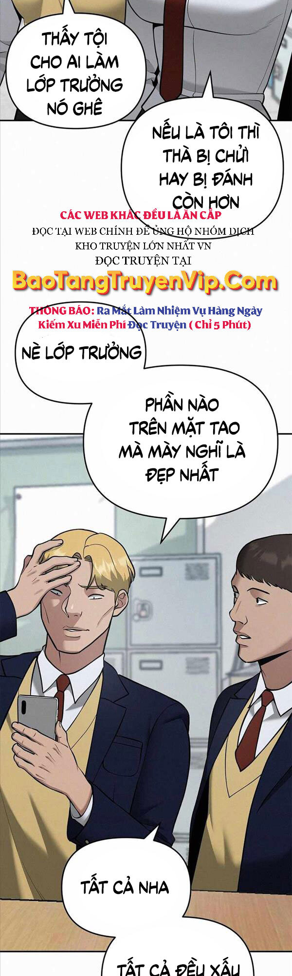 Quản Lý Du Côn chapter 37 - Upload bởi truyensieuhay.com