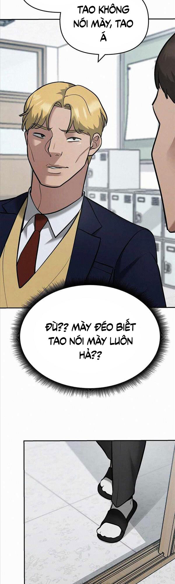 Quản Lý Du Côn chapter 37 - Upload bởi truyensieuhay.com