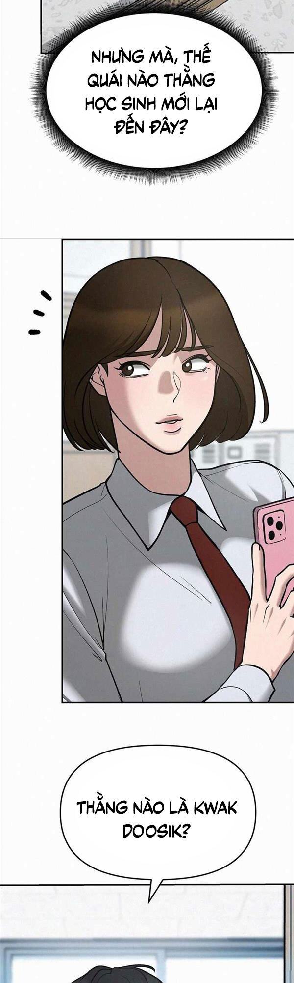 Quản Lý Du Côn chapter 37 - Upload bởi truyensieuhay.com
