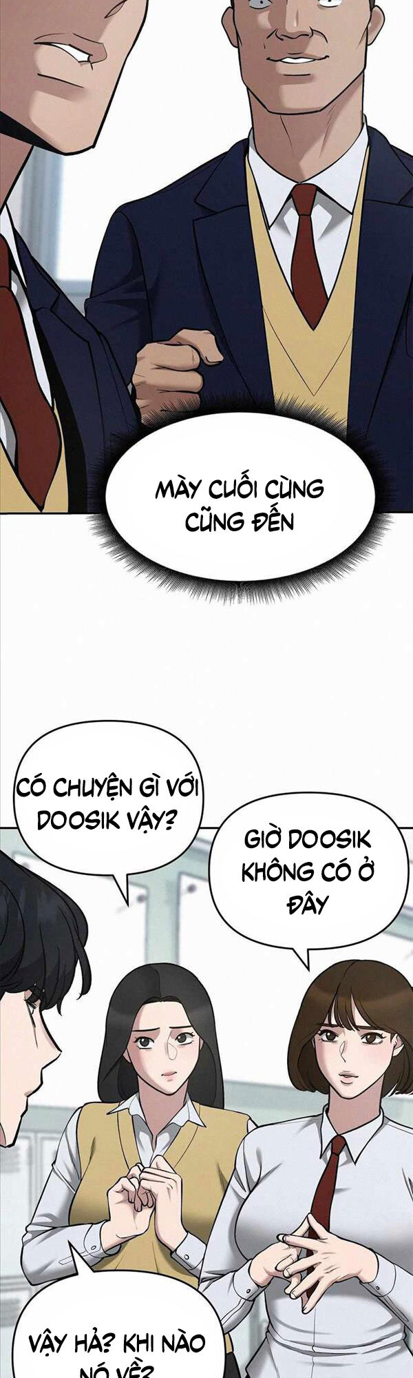 Quản Lý Du Côn chapter 37 - Upload bởi truyensieuhay.com