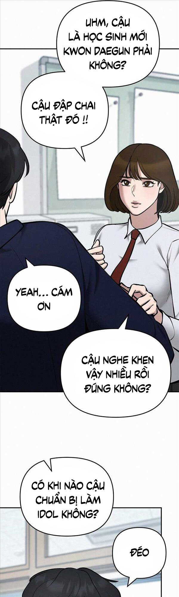 Quản Lý Du Côn chapter 37 - Upload bởi truyensieuhay.com
