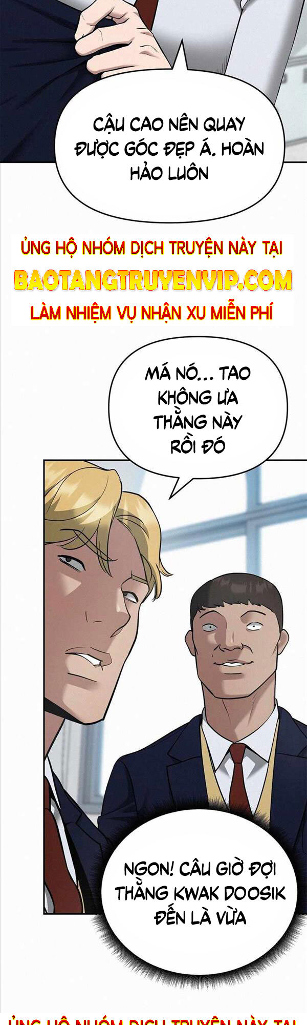 Quản Lý Du Côn chapter 37 - Upload bởi truyensieuhay.com