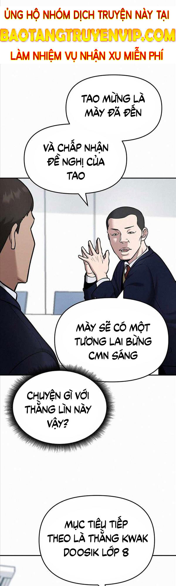 Quản Lý Du Côn chapter 37 - Upload bởi truyensieuhay.com