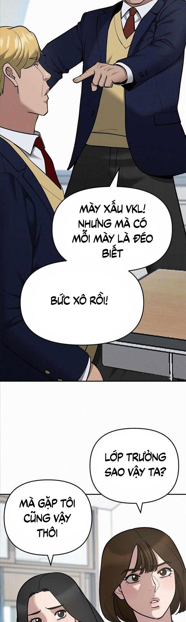Quản Lý Du Côn chapter 37 - Upload bởi truyensieuhay.com