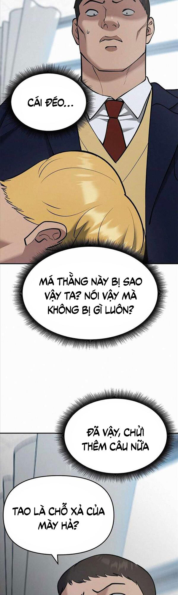 Quản Lý Du Côn chapter 37 - Upload bởi truyensieuhay.com