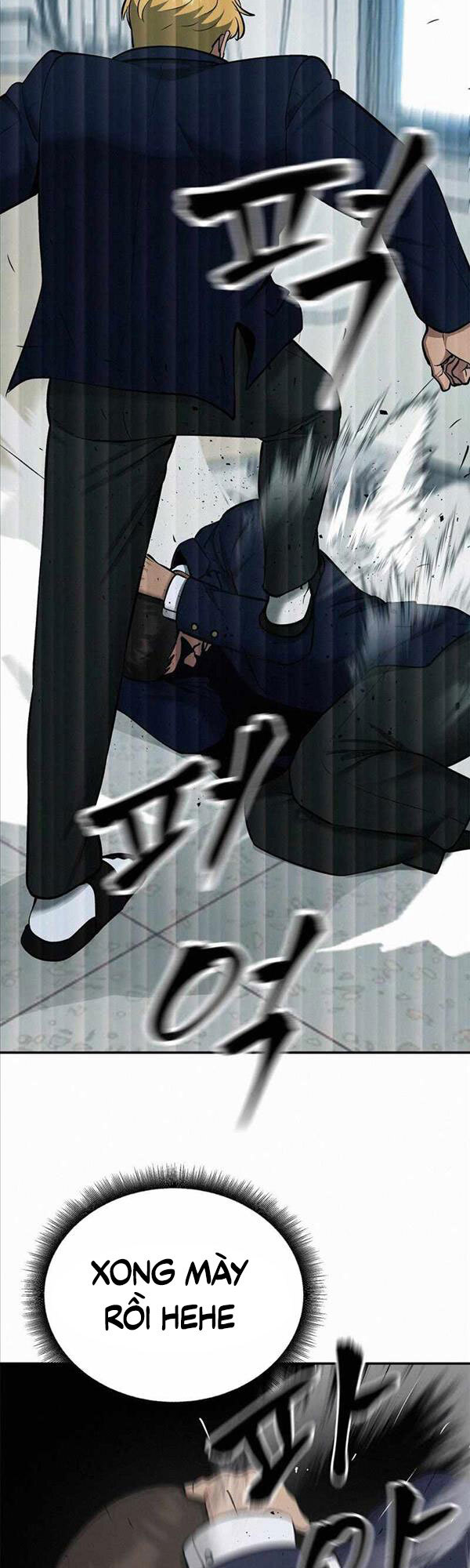 Quản Lý Du Côn chapter 37 - Upload bởi truyensieuhay.com