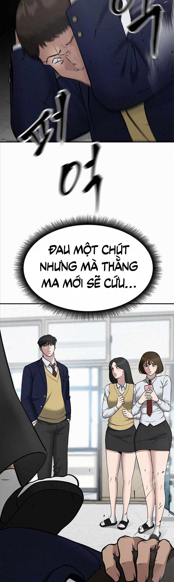 Quản Lý Du Côn chapter 37 - Upload bởi truyensieuhay.com