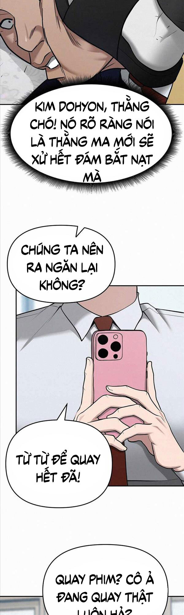 Quản Lý Du Côn chapter 37 - Upload bởi truyensieuhay.com