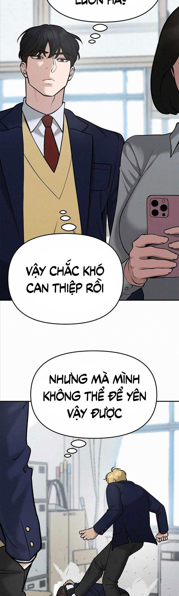 Quản Lý Du Côn chapter 37 - Upload bởi truyensieuhay.com