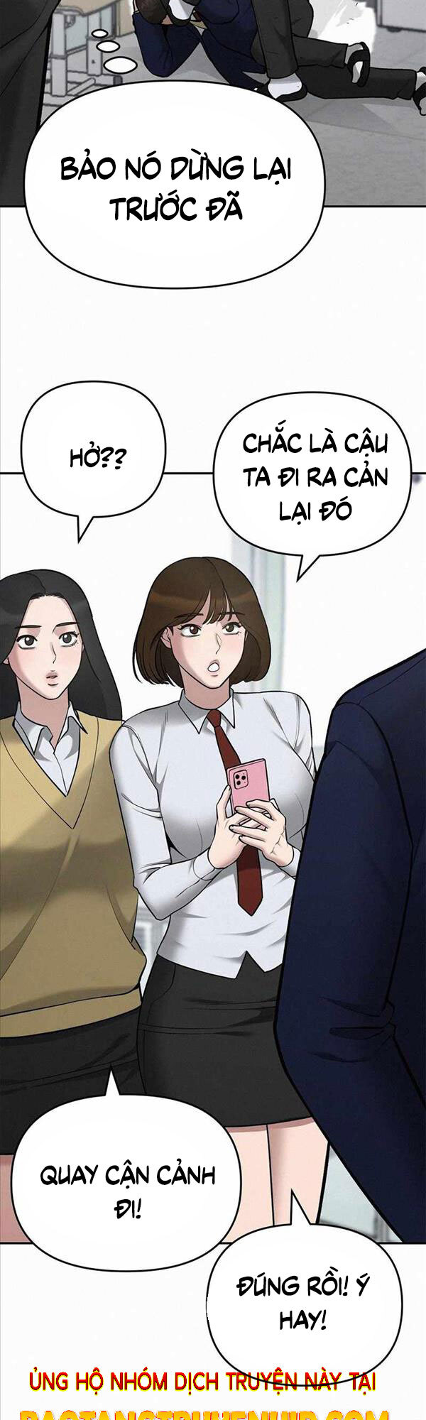 Quản Lý Du Côn chapter 37 - Upload bởi truyensieuhay.com