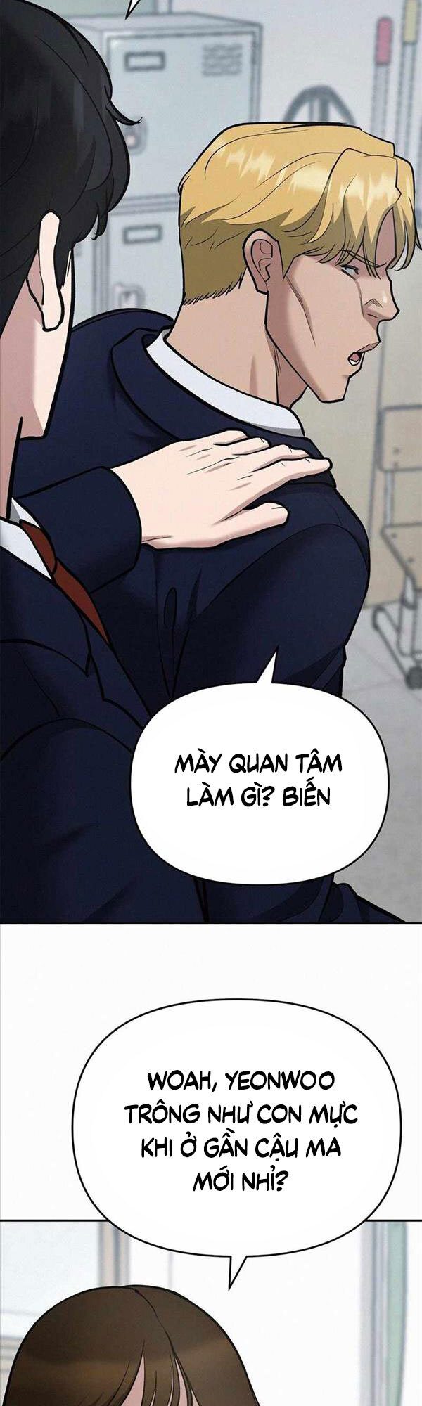 Quản Lý Du Côn chapter 37 - Upload bởi truyensieuhay.com
