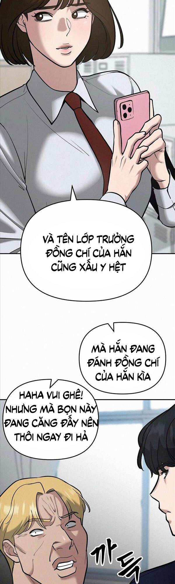 Quản Lý Du Côn chapter 37 - Upload bởi truyensieuhay.com