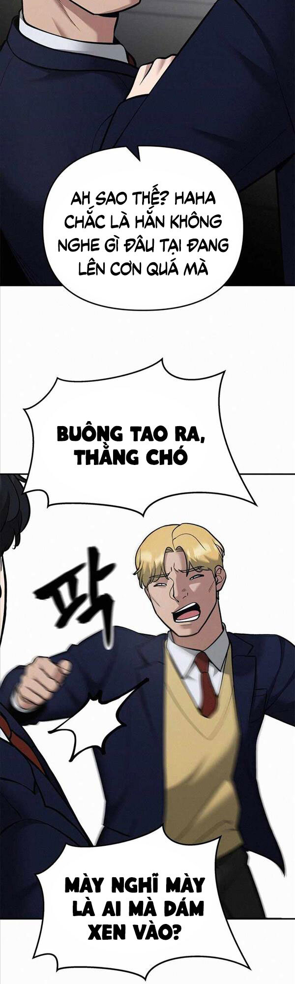 Quản Lý Du Côn chapter 37 - Upload bởi truyensieuhay.com