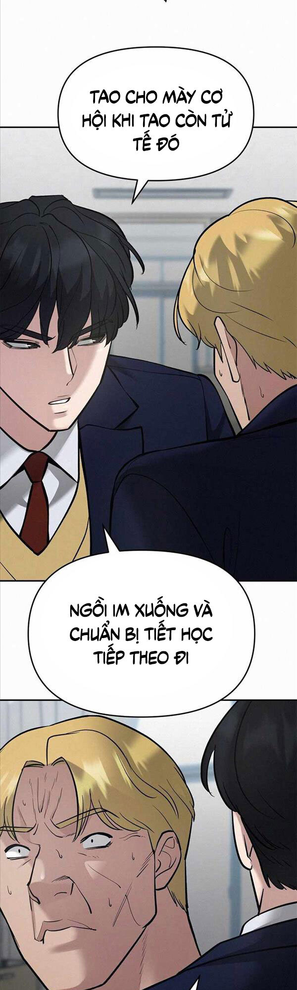 Quản Lý Du Côn chapter 37 - Upload bởi truyensieuhay.com