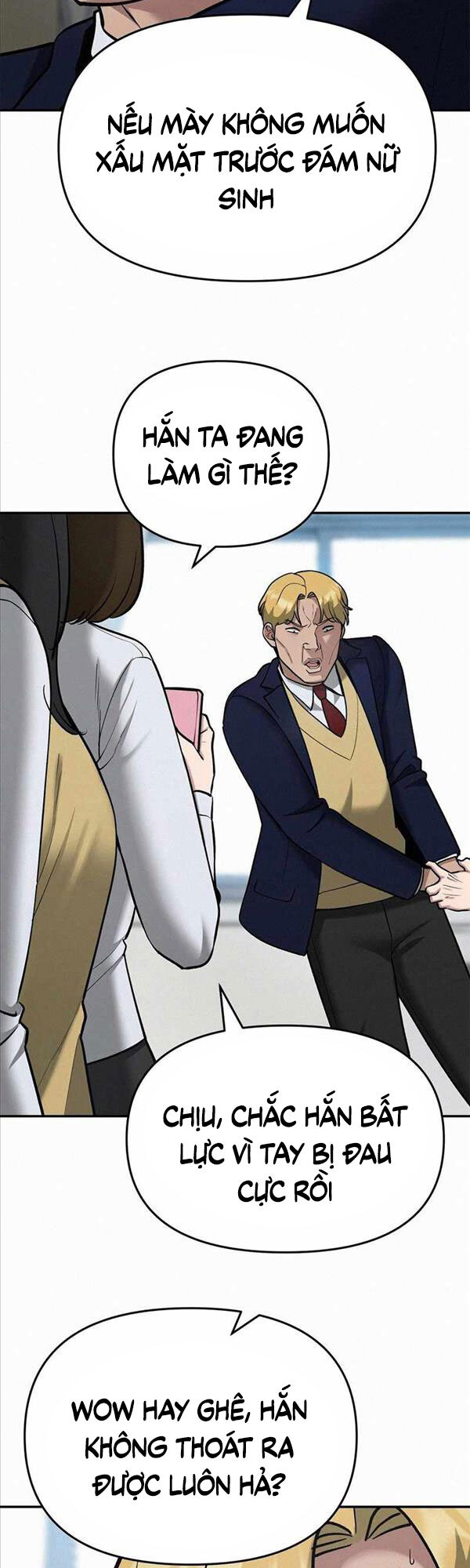 Quản Lý Du Côn chapter 37 - Upload bởi truyensieuhay.com