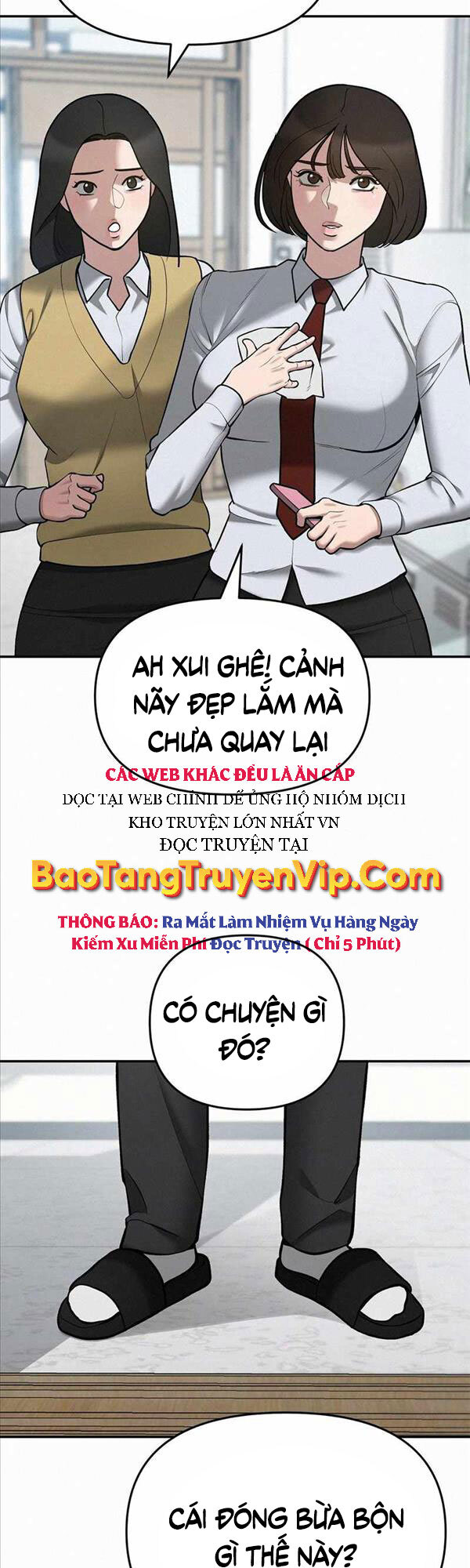 Quản Lý Du Côn chapter 37 - Upload bởi truyensieuhay.com