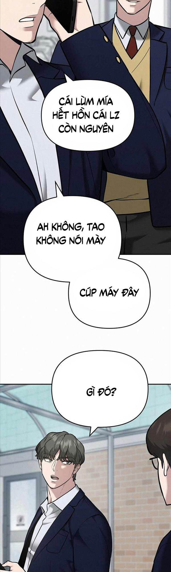 Quản Lý Du Côn chapter 37 - Upload bởi truyensieuhay.com