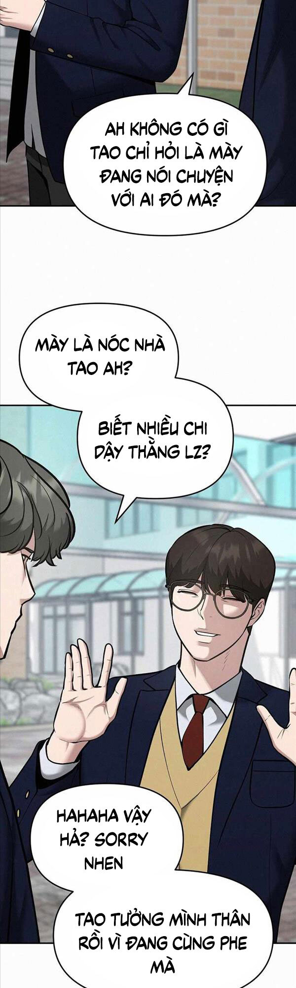 Quản Lý Du Côn chapter 37 - Upload bởi truyensieuhay.com