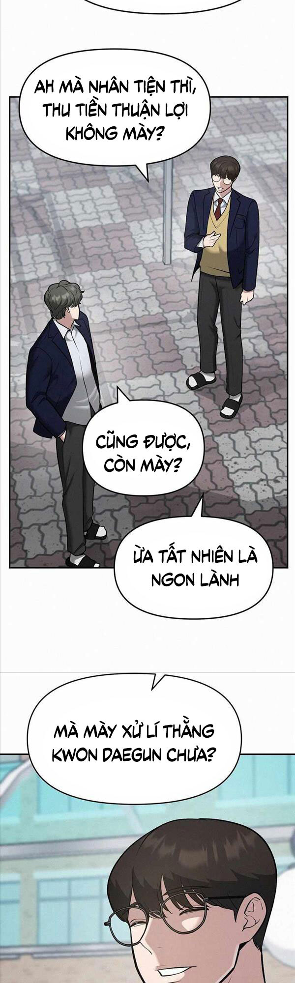 Quản Lý Du Côn chapter 37 - Upload bởi truyensieuhay.com