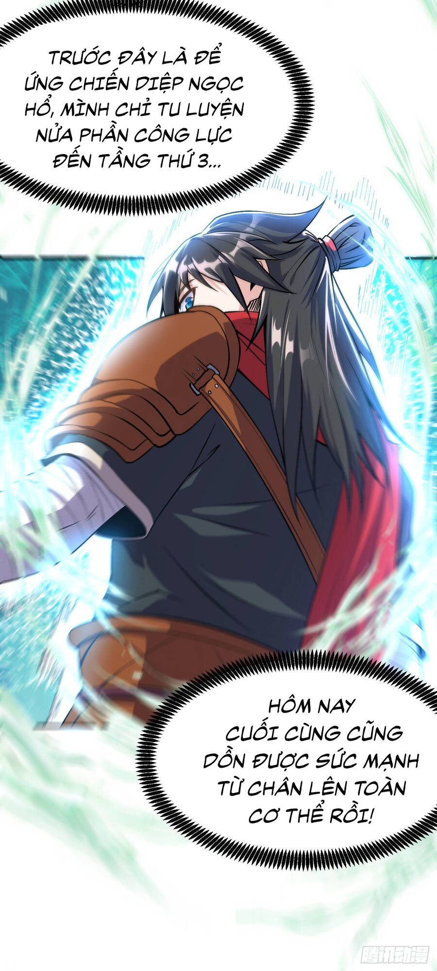 Chiến Thần Bất Tử chapter 5 - Trang 17