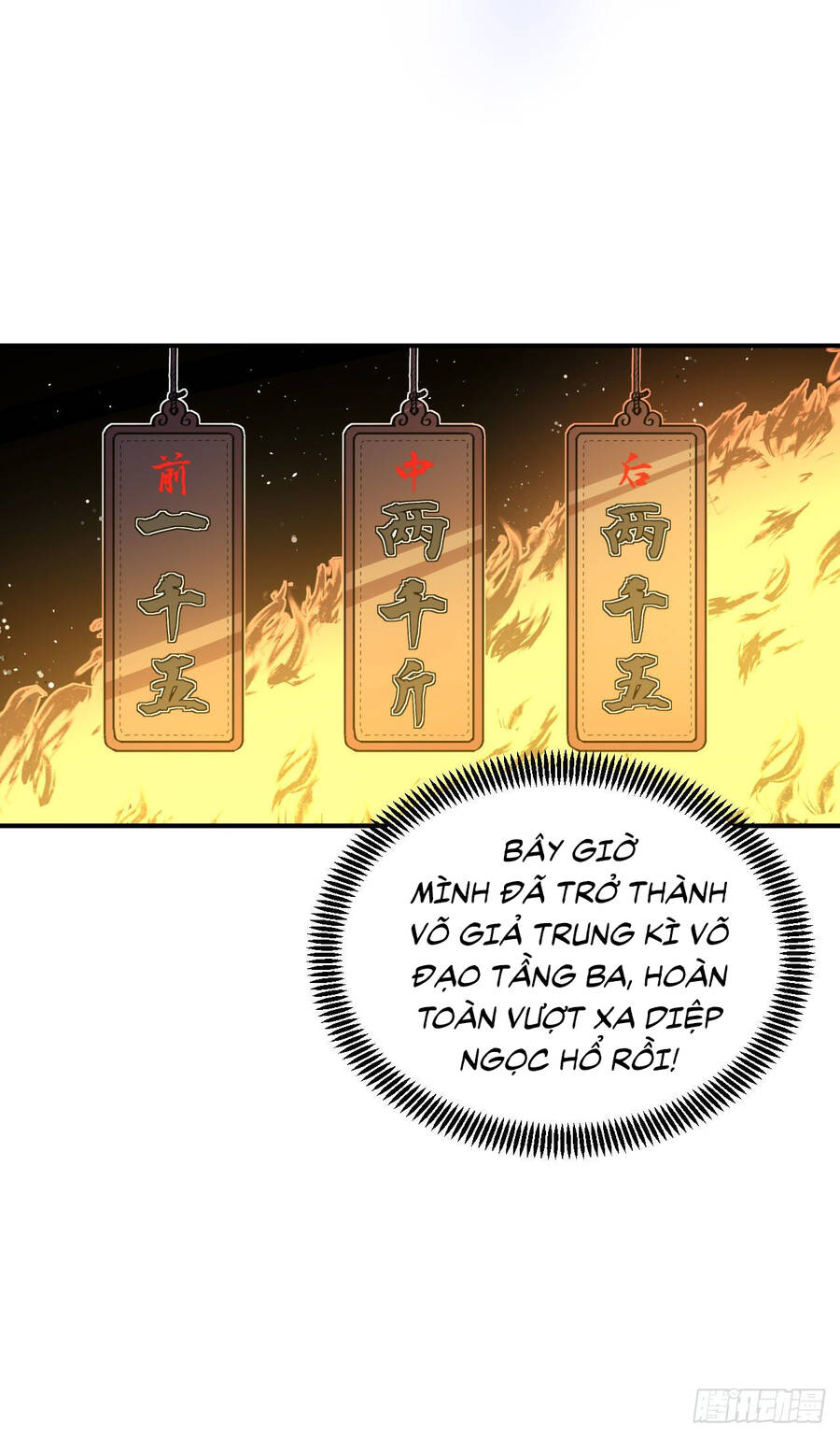 Chiến Thần Bất Tử chapter 5 - Trang 19