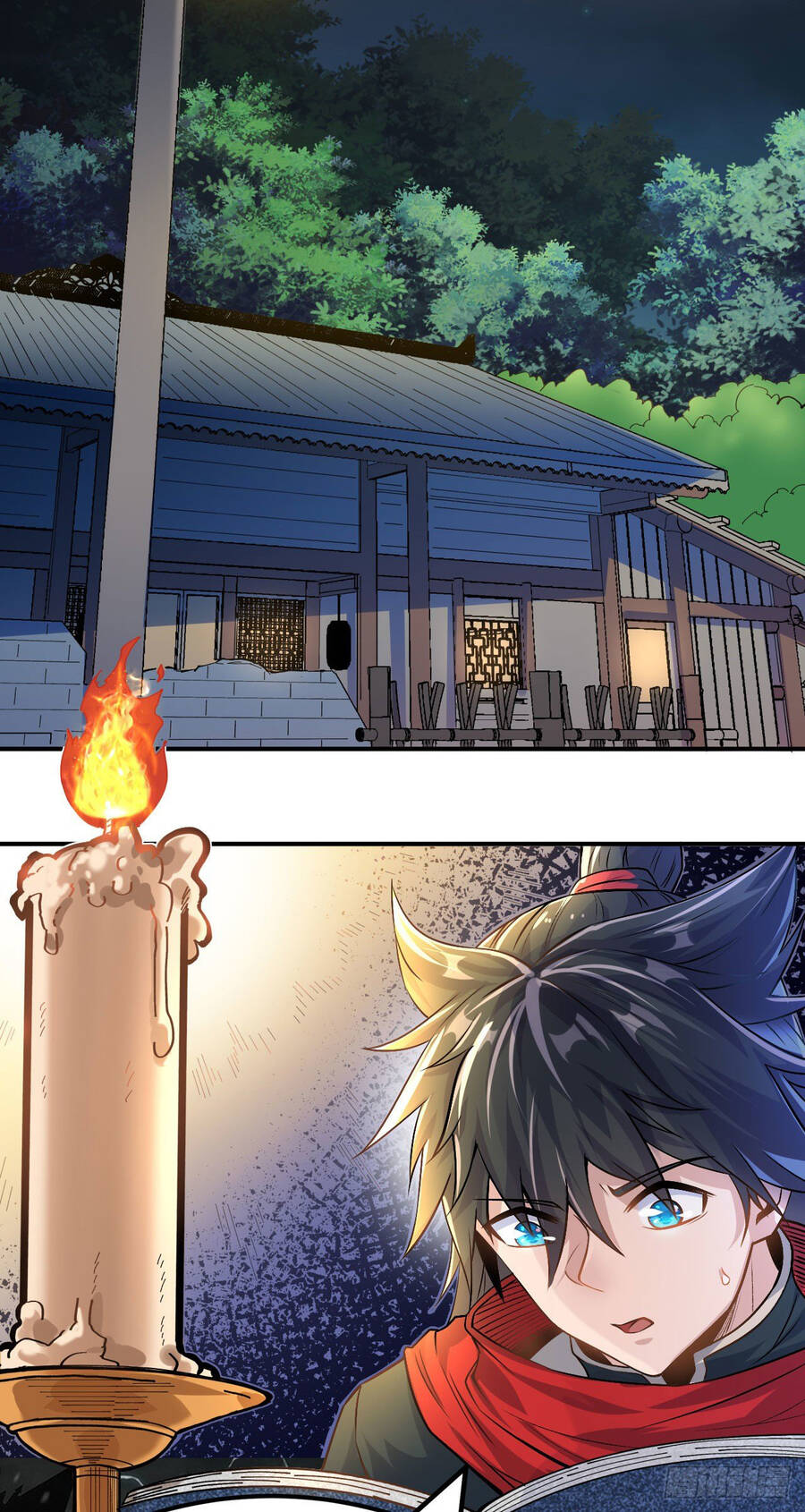 Chiến Thần Bất Tử chapter 5 - Trang 23