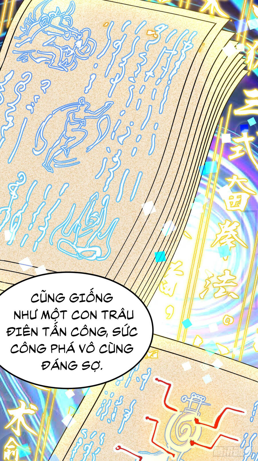 Chiến Thần Bất Tử chapter 5 - Trang 25