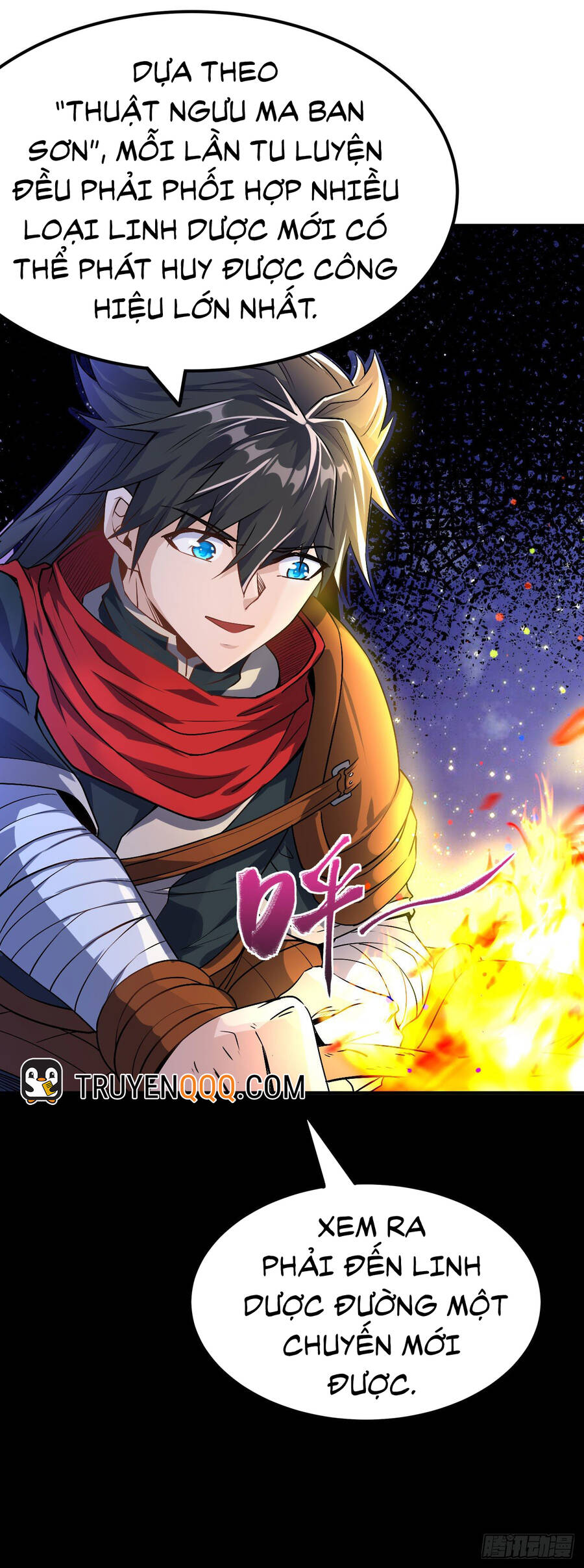 Chiến Thần Bất Tử chapter 5 - Trang 30