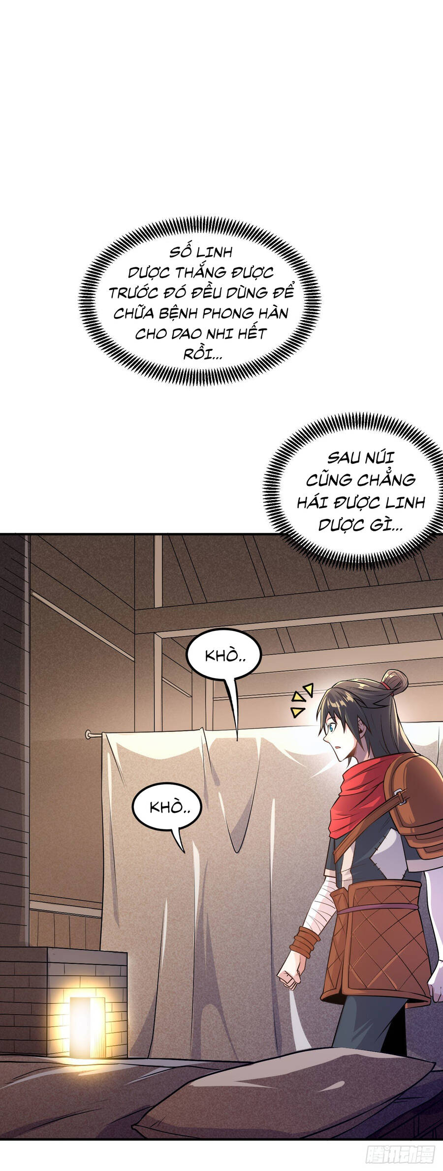 Chiến Thần Bất Tử chapter 5 - Trang 31