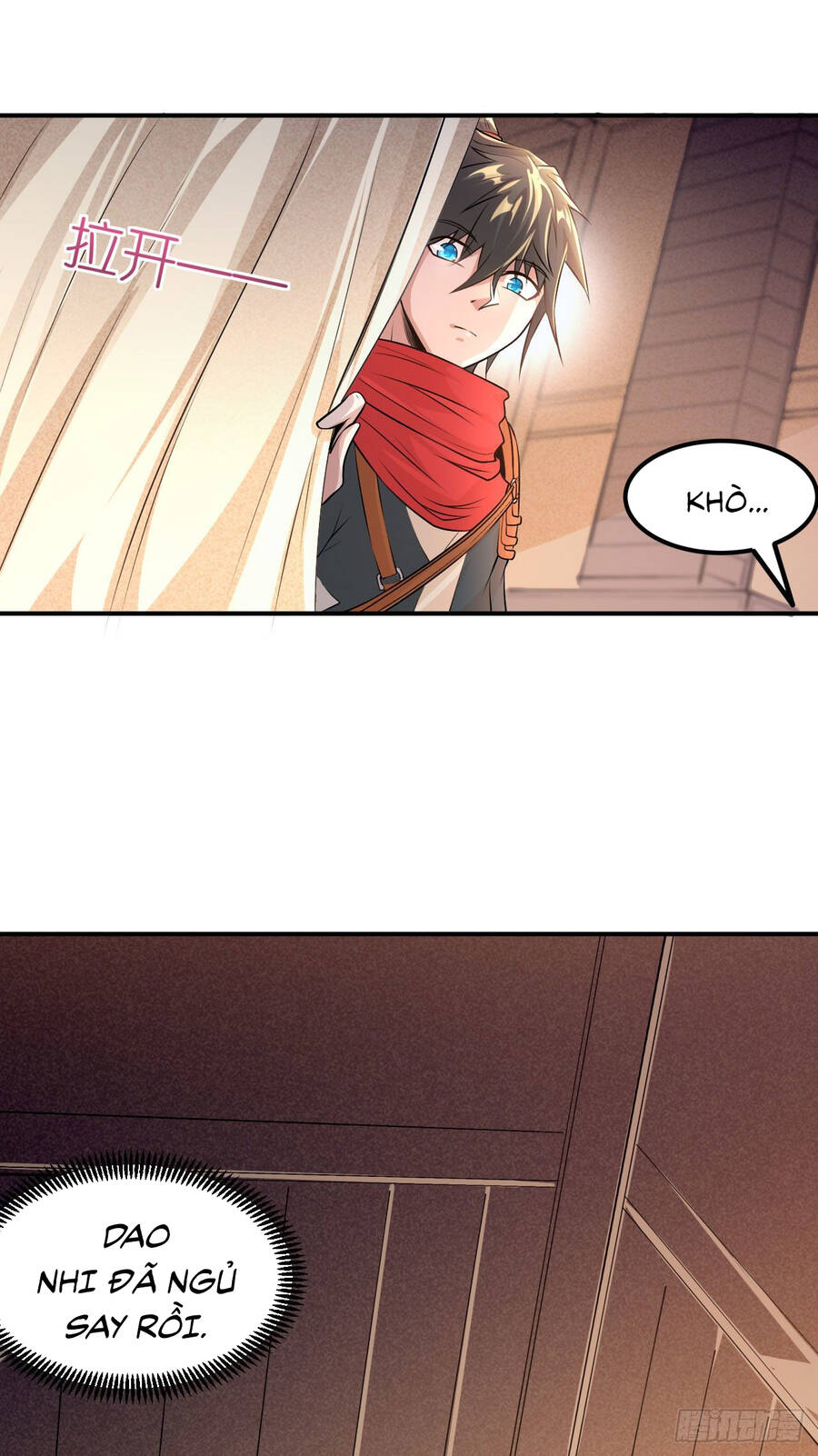 Chiến Thần Bất Tử chapter 5 - Trang 32