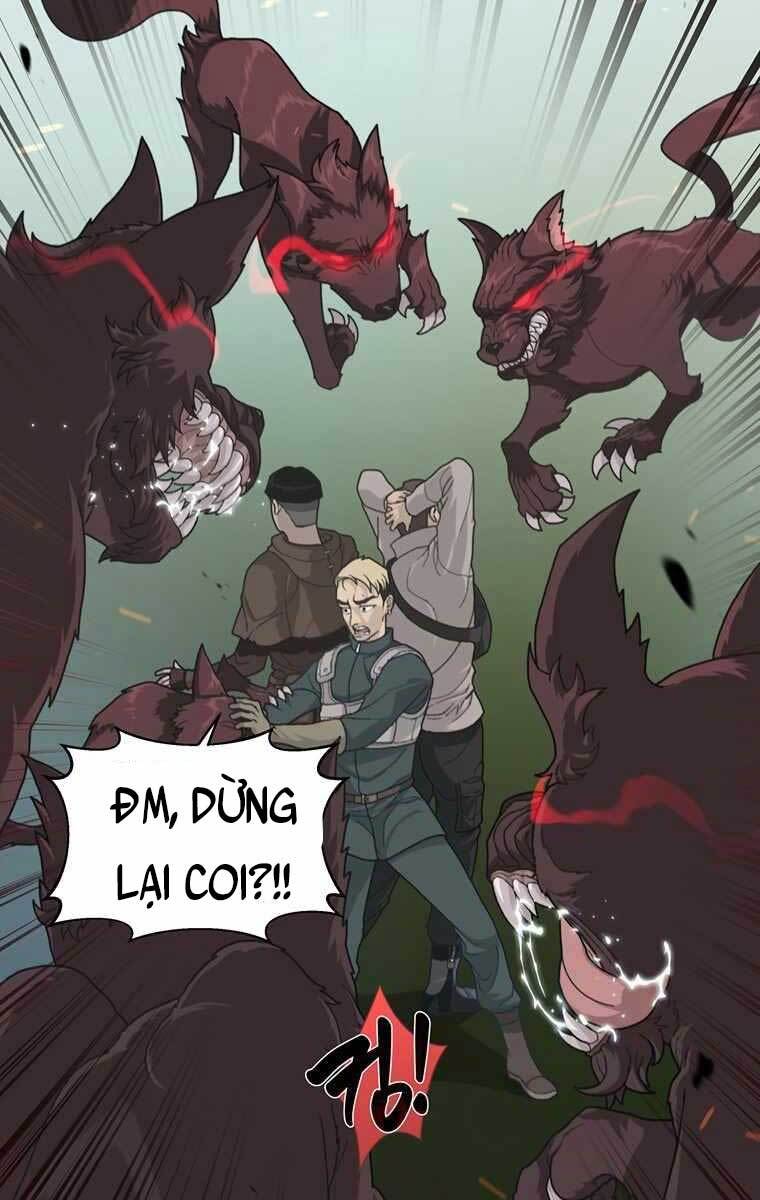 Mắc Kẹt Trong Tòa Tháp Thử Thách chapter 1 - Upload bởi truyensieuhay.com