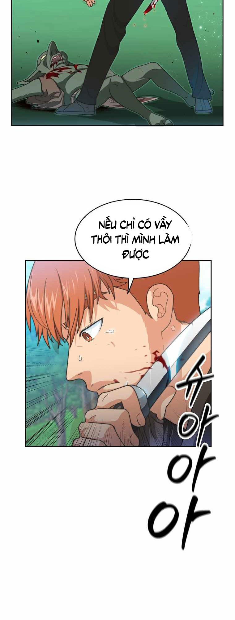 Mắc Kẹt Trong Tòa Tháp Thử Thách chapter 2 - Upload bởi truyensieuhay.com