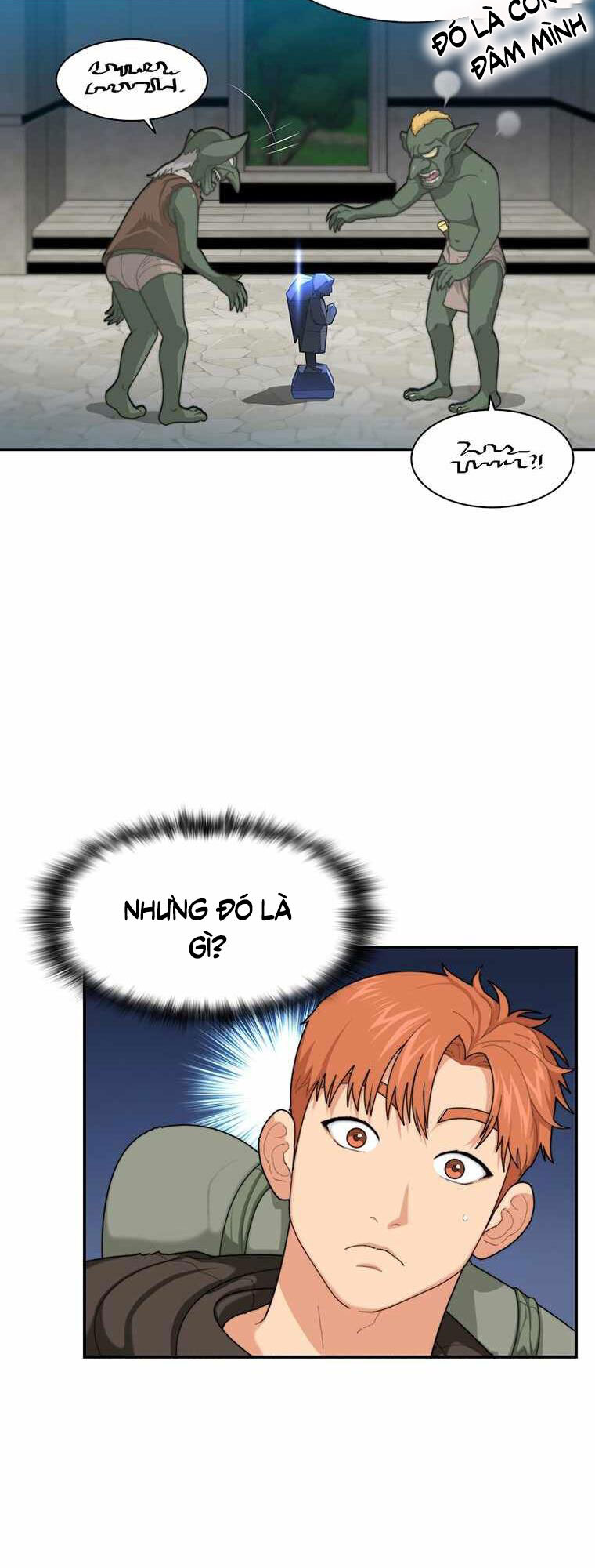 Mắc Kẹt Trong Tòa Tháp Thử Thách chapter 2 - Upload bởi truyensieuhay.com