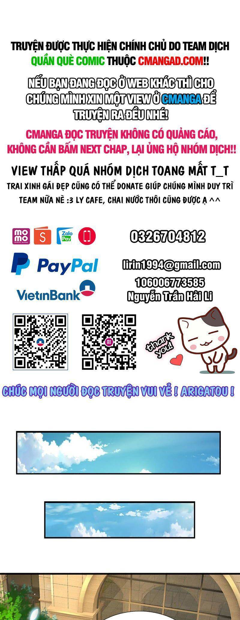 Luyện Thể Trăm Nghìn Tầng chapter 188 - Trang 2